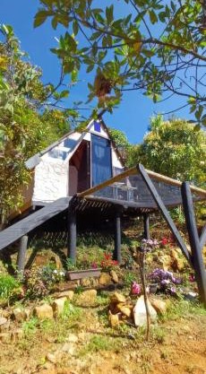 Chalet Celestial Wifi, Malla catamarán, Parking Privado