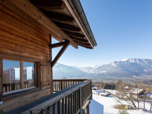 Chalet Chalet Le Hameau by Interhome