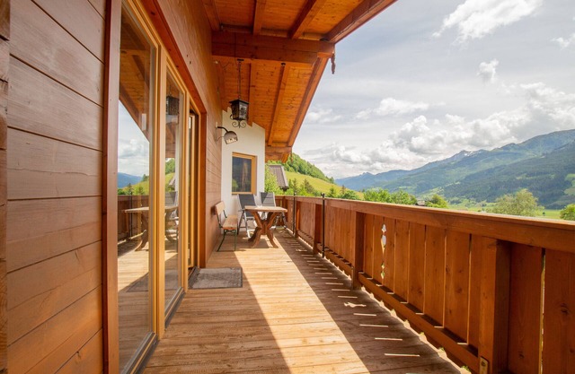 Chalet Chapter Two in Niedernsill