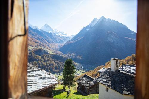 Chalet "Chez le petit Jean"