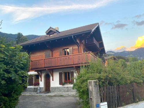 Chalet Chocolat