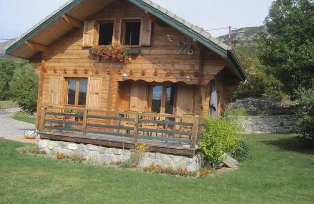 Chalet - CHORGES