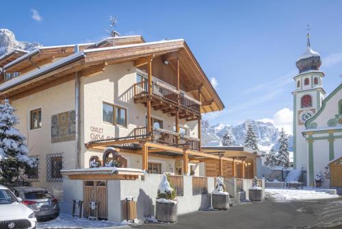 Chalet Ciasa Alexander