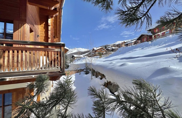 Chalet Cirmolo
