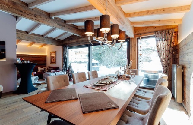 Chalet Claudia by Monicare