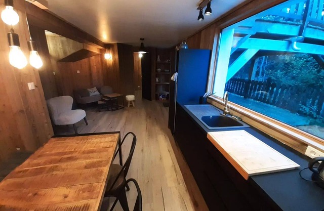 Chalet Clementine - New cozy apartment with forest view
