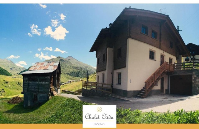 Chalet Clida