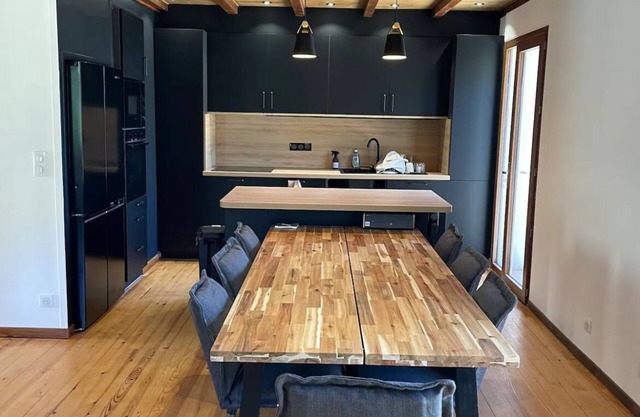 Chalet Clignons bas