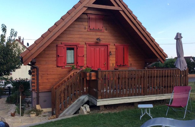 Chalet Colline et Lou