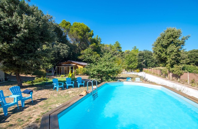 Chalet-Comfort-Wet room-Woodland view