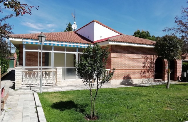 Chalet con Piscina Privada