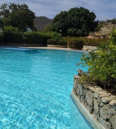 Chalet Condominio Campestre Rodadero Santa Marta wifi Piscina Amplia