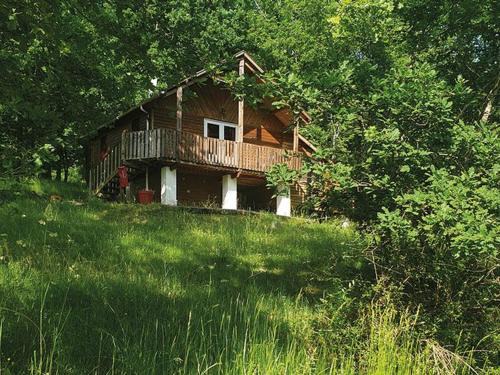 Chalet confortable 8 pers, 3 ch, poêle à bois - API-1-52-154
