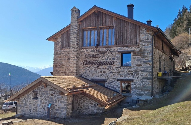 Chalet Cormignano, SPA & Nature