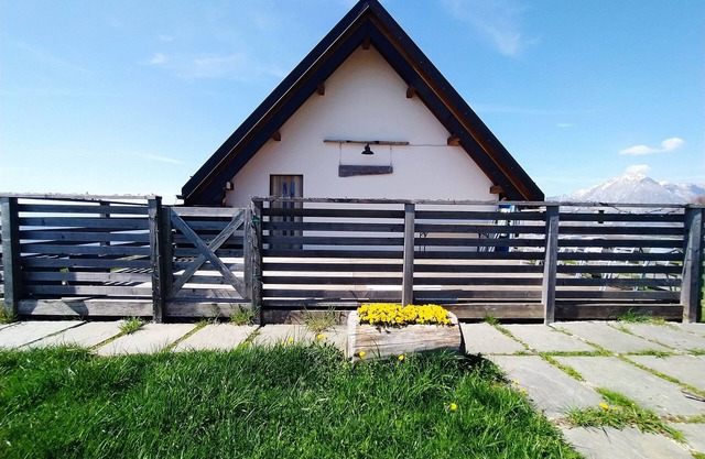 CHALET COSTE DE MAI