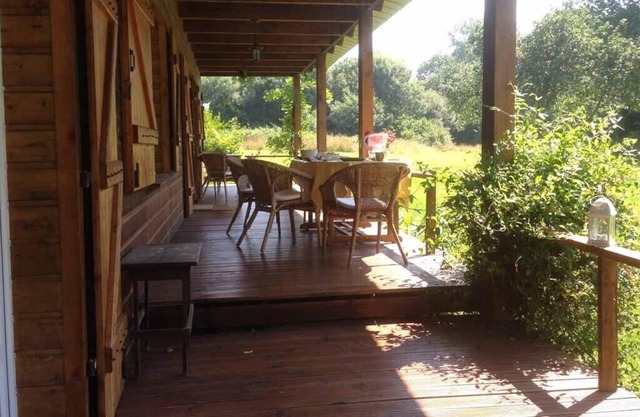Chalet Crozon