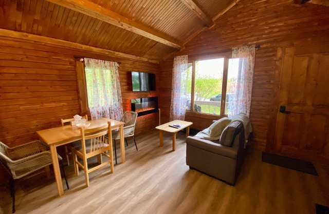 Chalet cuisine 1 - Domaine de l'Archipel