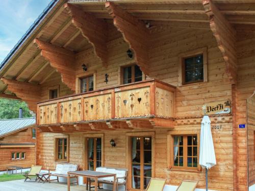 Chalet Dörfli by Interhome