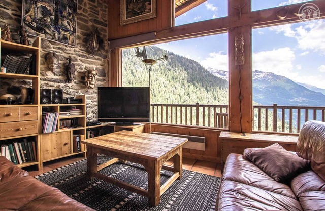 CHALET DU CHATELARD - LA ROSIERE MONTVALEZAN