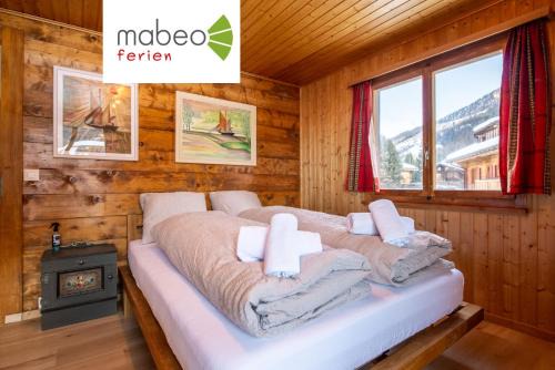 Chalet Daheim - Ferienwohnung OG