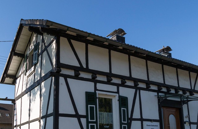 Chalet Dattenfeld - charming half-timbered house