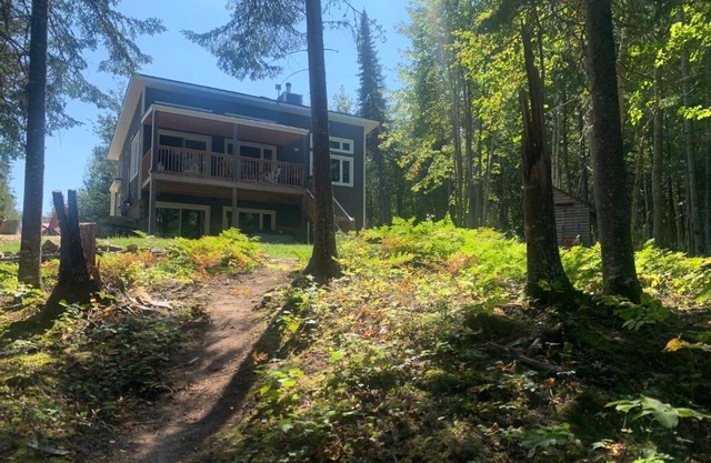 Chalet des Grands-Ducs