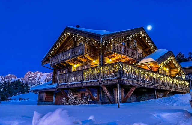 Chalet de charme La joue du Loup - 10 people - jacuzzi