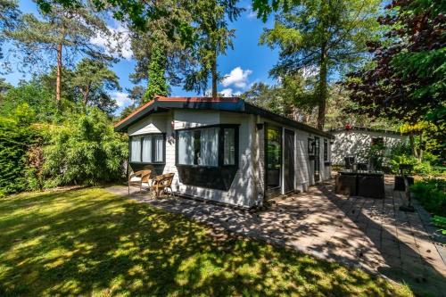 Chalet "de Hazelnoot" te Diever