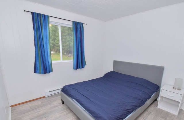 Chalet de l'Eau Claire