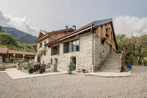 Chalet de l'Epigny