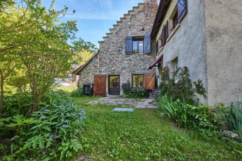 Chalet de l'ulmjc de Grenoble