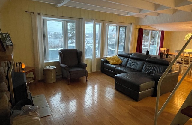 Chalet de la baie des voiliers -Lac Achigan -Saint-Hippolyte