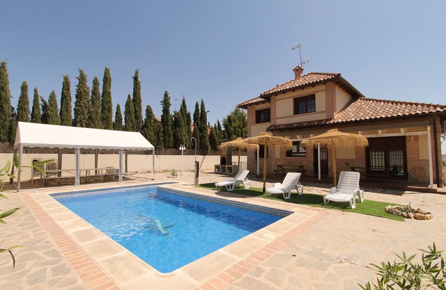 Chalet de la Flor. TuCasaTemporal