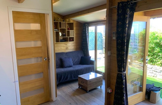 Chalet de Luxe Jardin Privatif 3mn Circuit Castellet