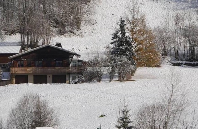 Chalet de Montagne Pierre et Gaby