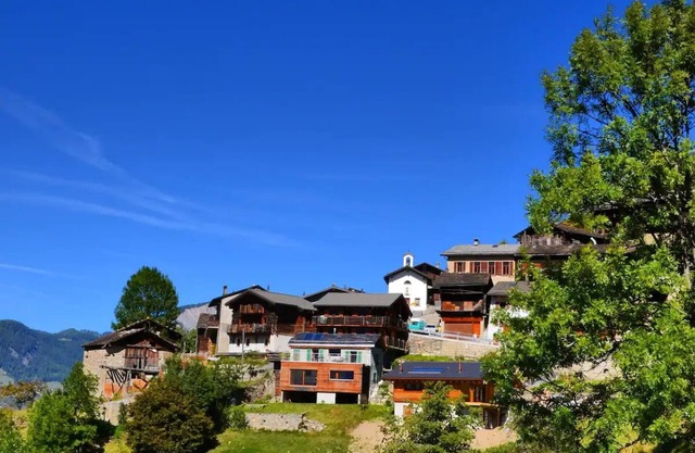 Chalet de Montagne La Rosière - Complete accommodation for up to 20 people