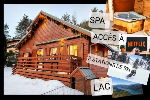 Chalet de Seyne