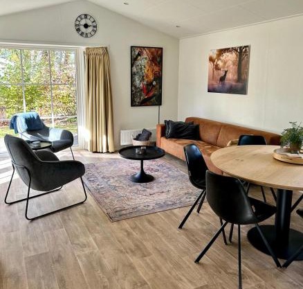 Chalet de Veluwe Europarcs