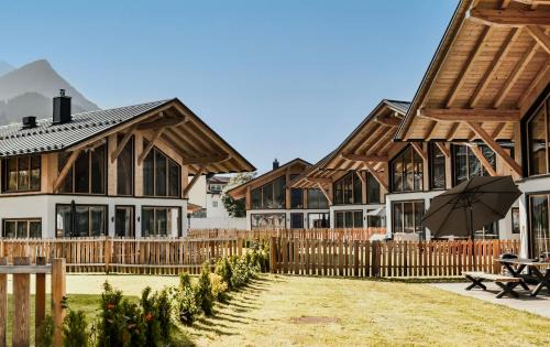 Chalet DEIN BICHLBACH 8 Personen