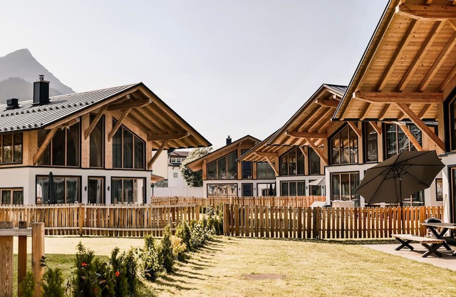 Chalet DEIN BICHLBACH for 8 persons