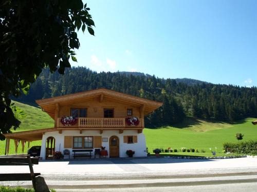 Chalet Der Tyroler Adler im Zentrum vom Wilden Kaiser