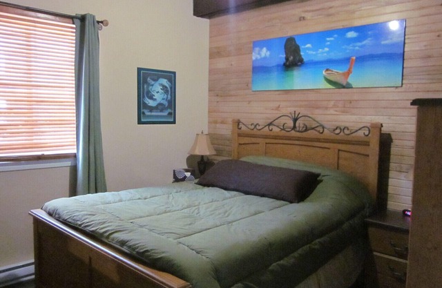 Chalet des 3 du Lac-Simon
