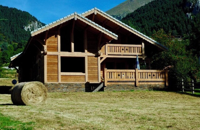 Chalet des Sources