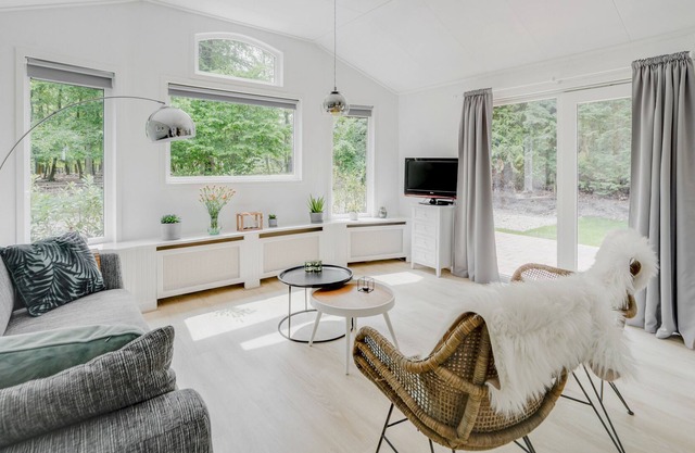 Chalet Descansar in the Veluwe