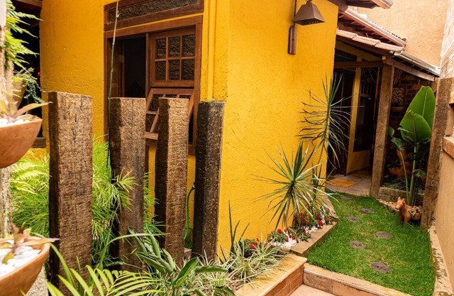 Chalet Diamantina ***