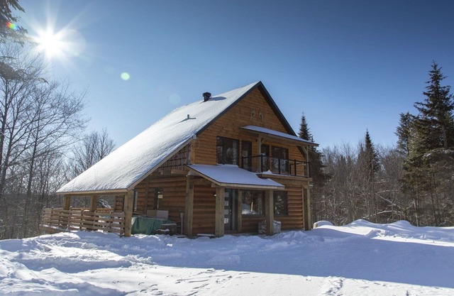 Chalet Dix - Simplement le meilleur