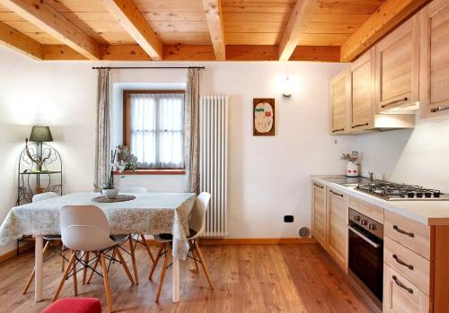 Chalet Dolomiti