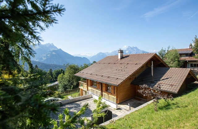 Chalet Domino by Interhome