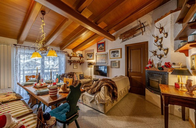 Chalet Doretta Wifi & Parking