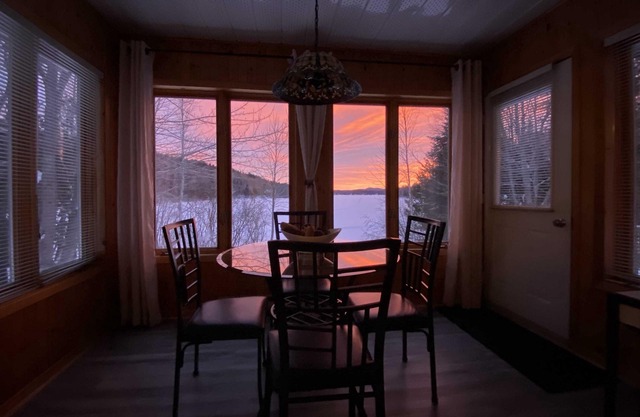 Chalet du Bonheur | Bord de lac